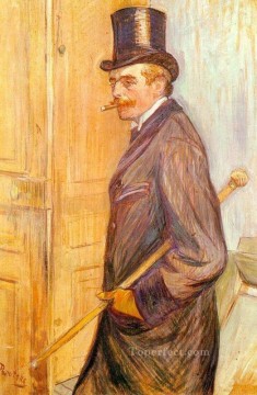  Henri Art Painting - Louis Pascal post impressionist Henri de Toulouse Lautrec